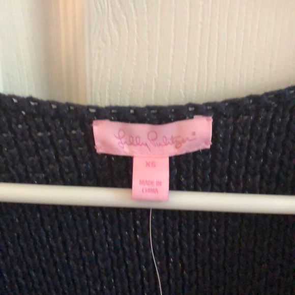 🎉 FLASH SALE🎉 Lilly Pulitzer Luanna Cardigan NWT - Picture 4 of 7